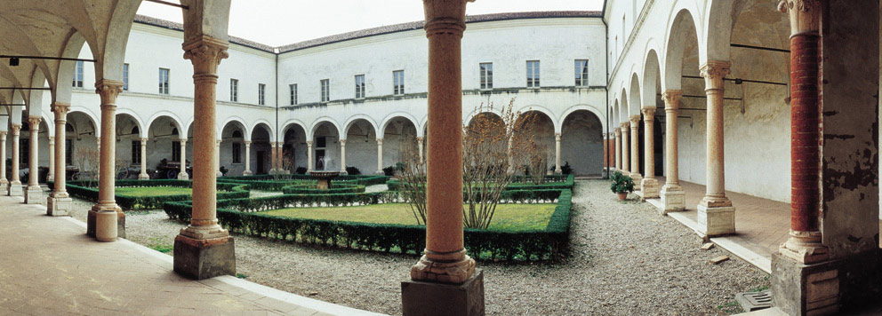 Monastery Of Polirone