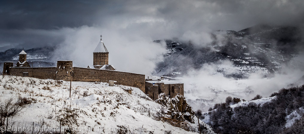 Monastère de Tatev