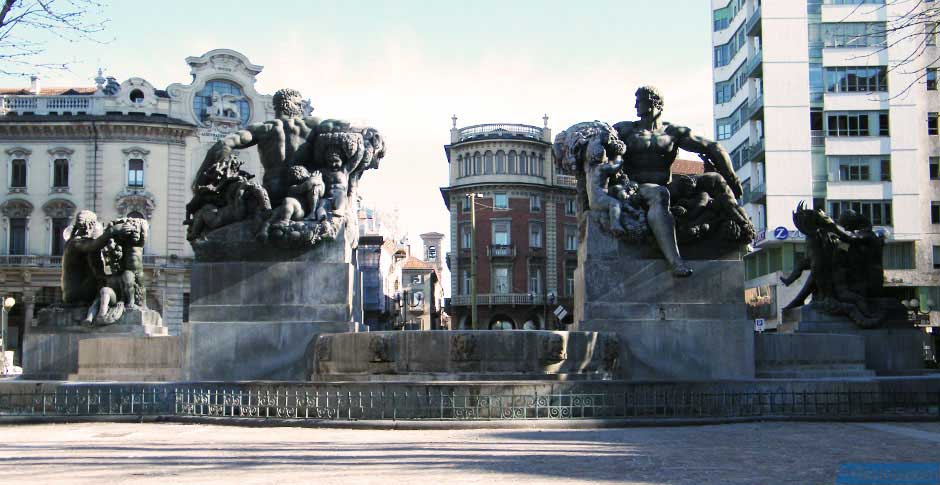 Anđeoska Fontana