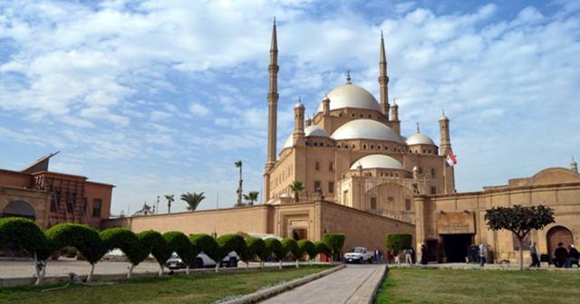 Mezquita de Muhammed Ali - El Khalifa | Secret World Trip Planner