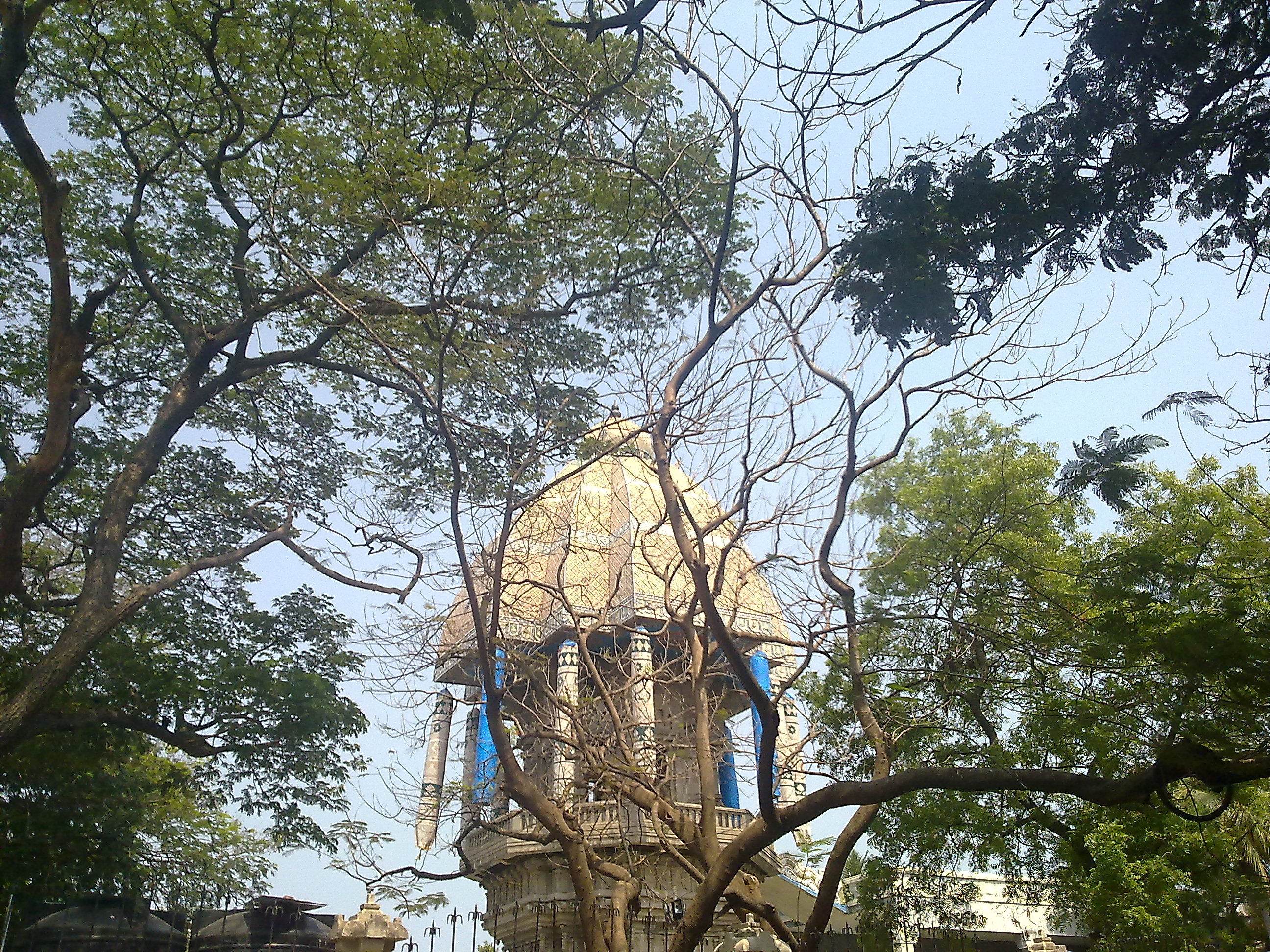 Valluvar Kottam Monument - Chennai | Secret World Trip Planner
