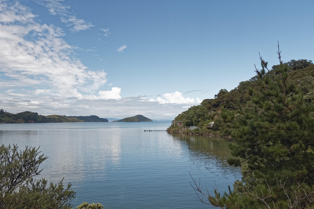 Península de Coromandel en Nueva Zelanda - Coromandel Peninsula | Secret World Trip Planner