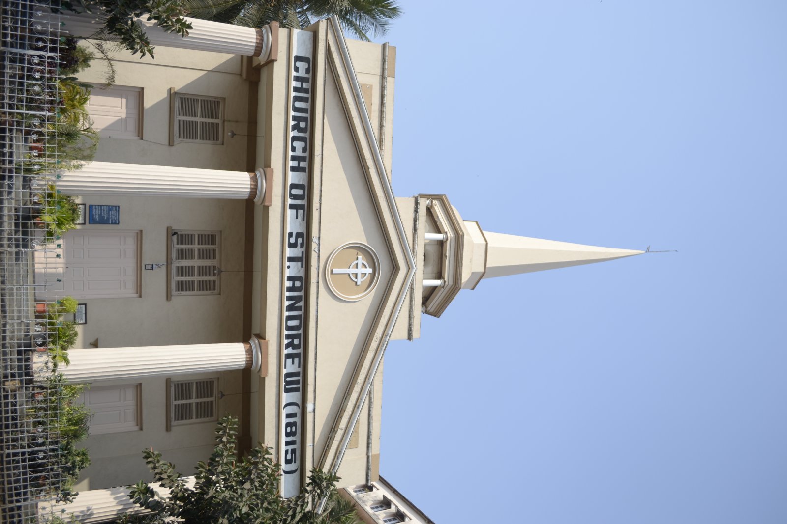 Kirkja Heilags Andrew: Kristni í Bombay (Mumbai) - Mumbai | Secret World Trip Planner