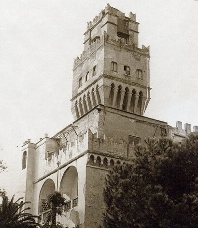 Napoli | Palumbo-Turm - Napoli | Secret World Trip Planner