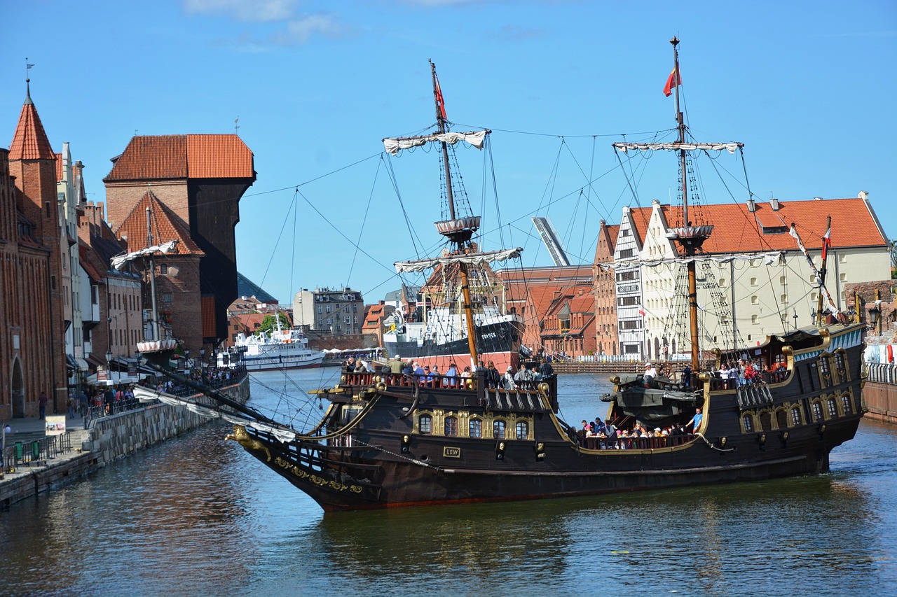 格但斯克-Stare Miasto（旧城区) - Danzica | Secret World Trip Planner