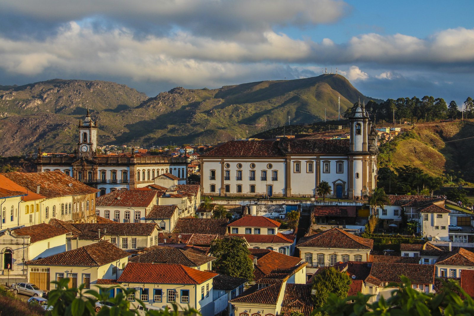 Unesco: La città di Ouro Preto - Ouro Preto - Minas Gerais | Secret World Trip Planner