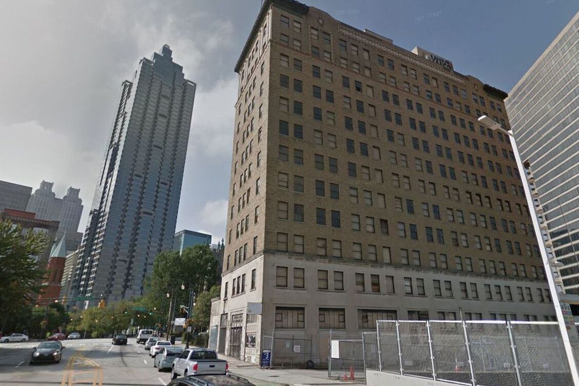 Atlanta : O Médico Artes Edificio - The Medical Arts Building | Secret World Trip Planner