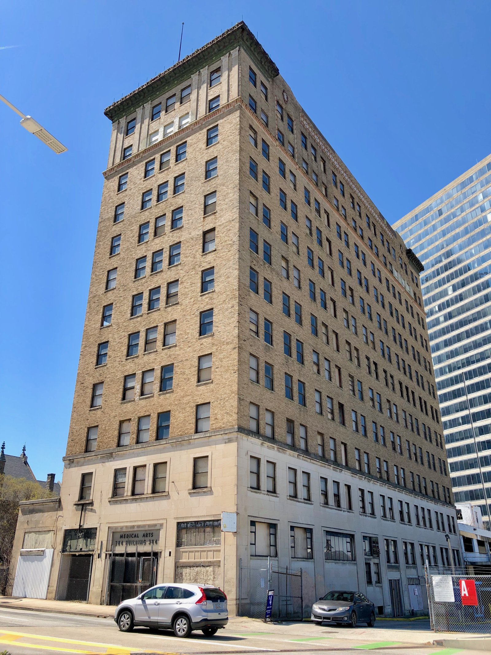 Atlanta : O Médico Artes Edificio - The Medical Arts Building | Secret World Trip Planner