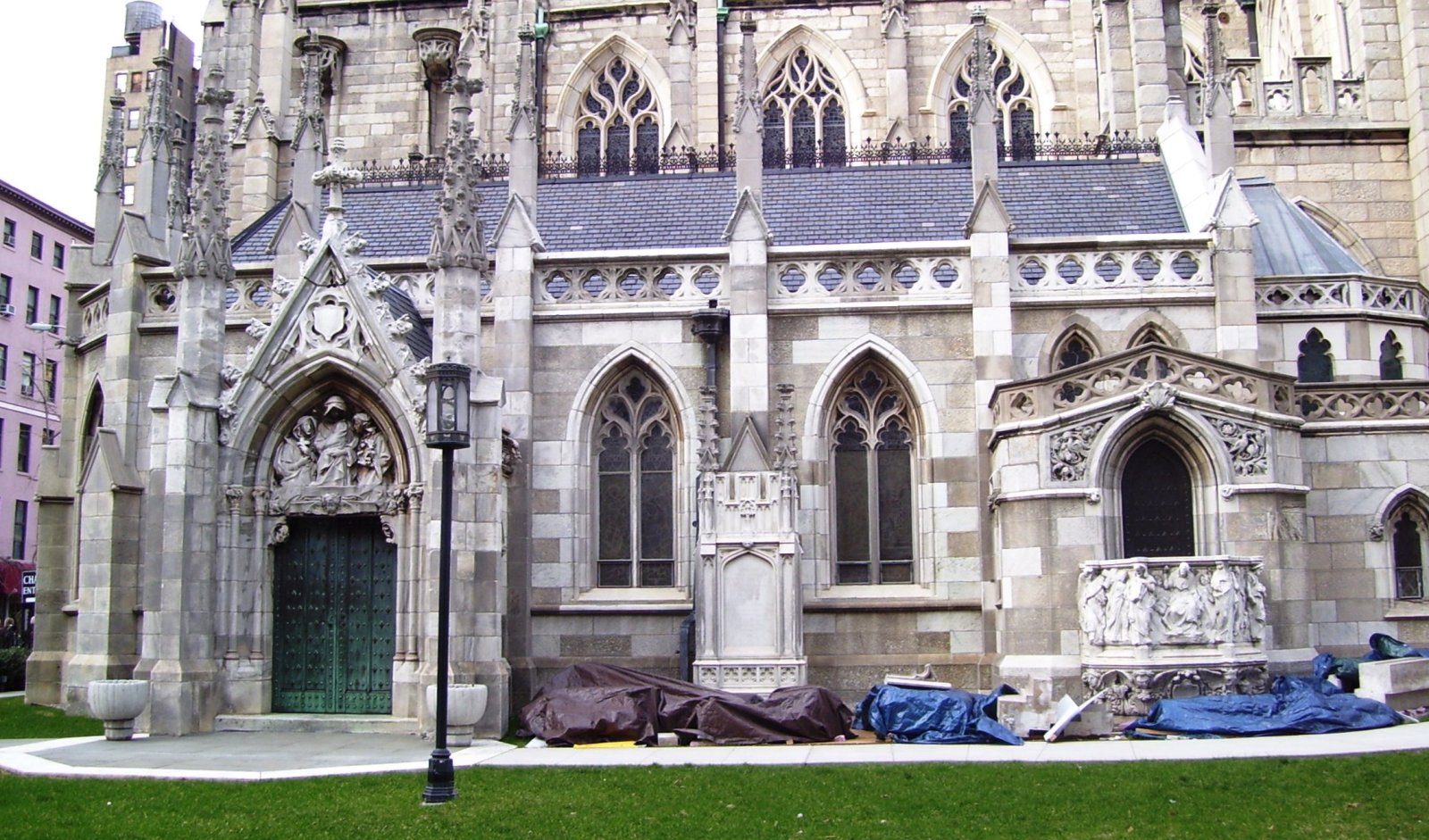 - Grace-Kirkjuna : Einn af borginni er mesta fjársjóði - Leyndarmál Heim - New York | Secret World Trip Planner