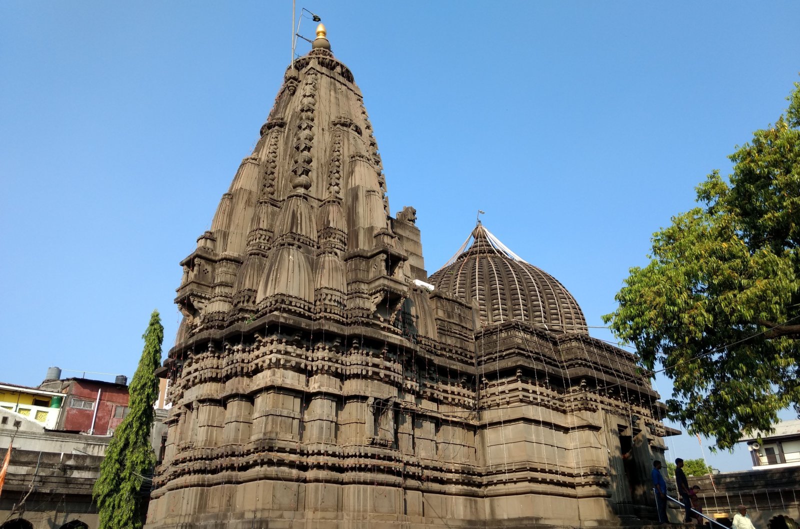 O Templo de Kalaram em Nashik - Nashik | Secret World Trip Planner