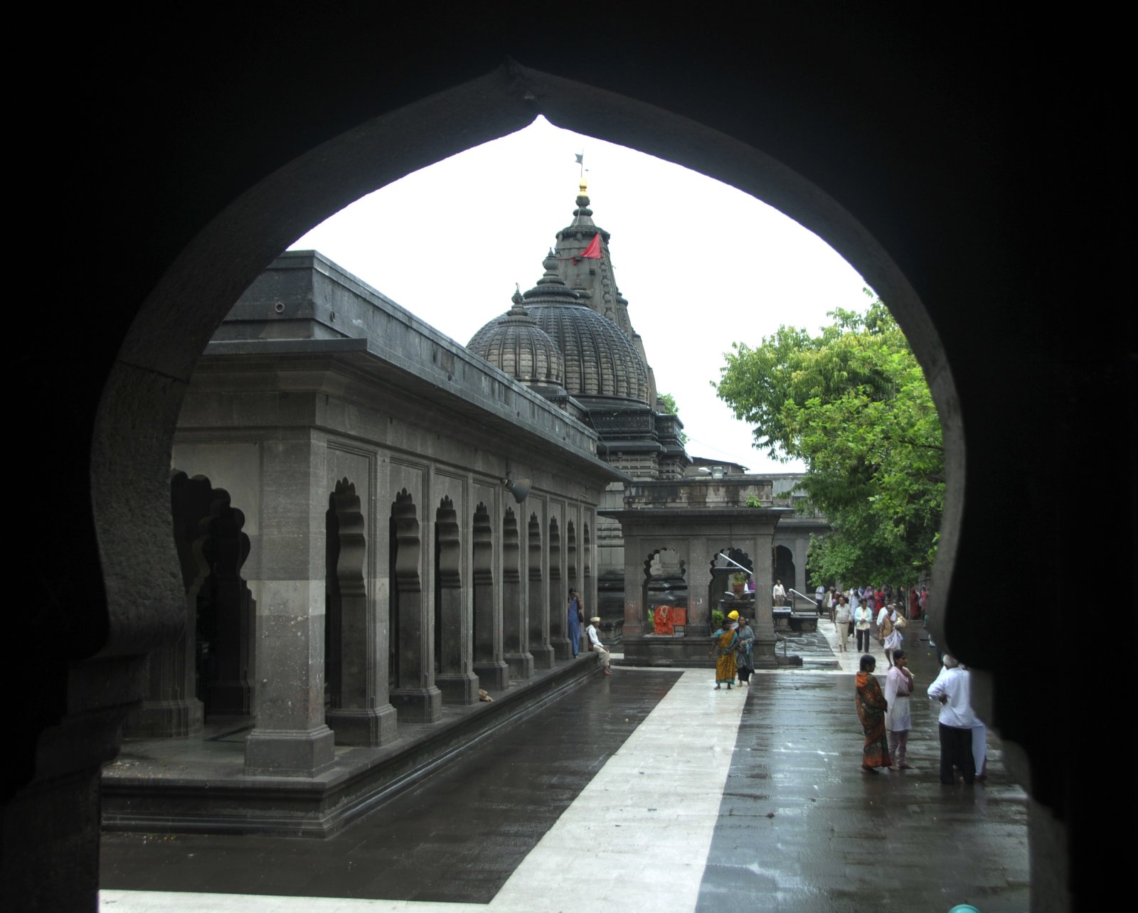 O Templo de Kalaram em Nashik - Nashik | Secret World Trip Planner