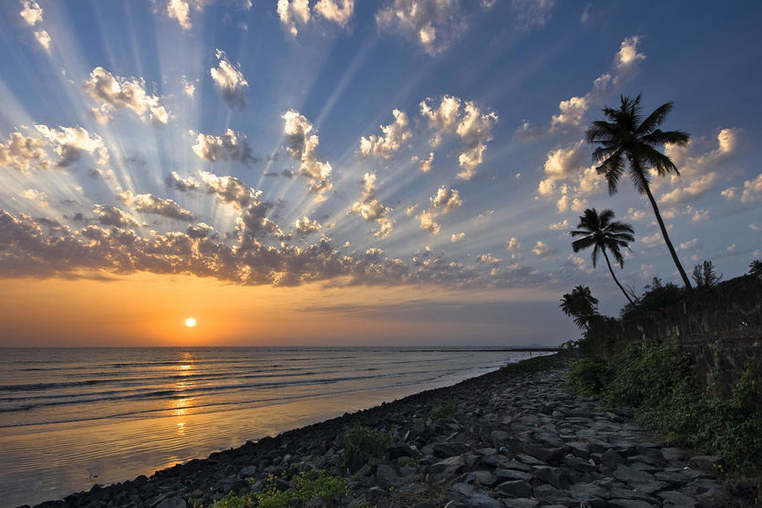 Alibaug, brz vikend bijeg iz Mumbaija. - Alibag | Secret World Trip Planner