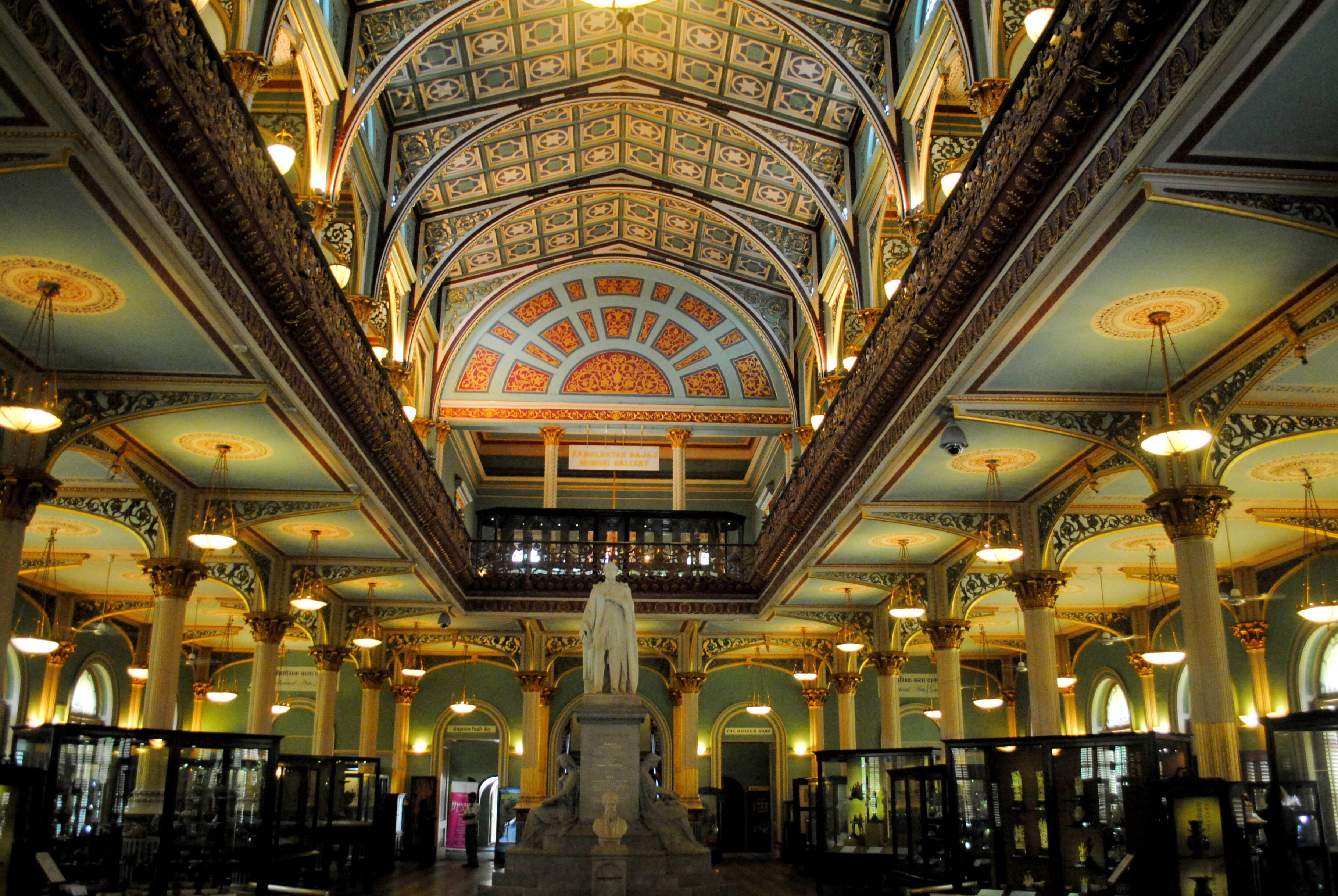 Muzeul Dr. Bhau Daji Lad - Mumbai | Secret World Trip Planner