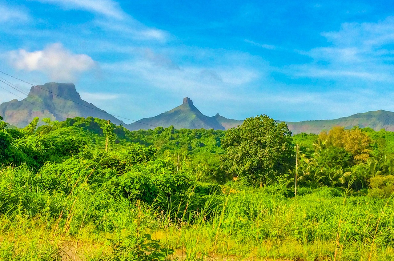 The Lohagad Fort (Iron Fort) , 10 km away from Lonavala - Lohagad Trek Rd | Secret World Trip Planner