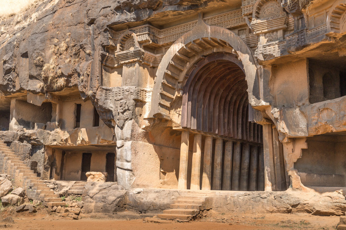 The Bhaja Caves - Malawali N.m. | Secret World Trip Planner