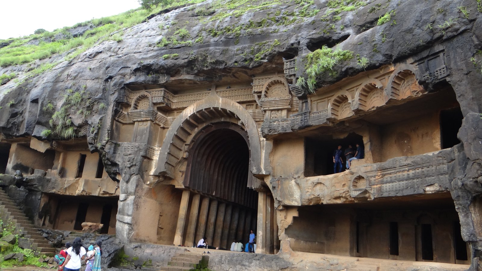 The Bhaja Caves - Malawali N.m. | Secret World Trip Planner