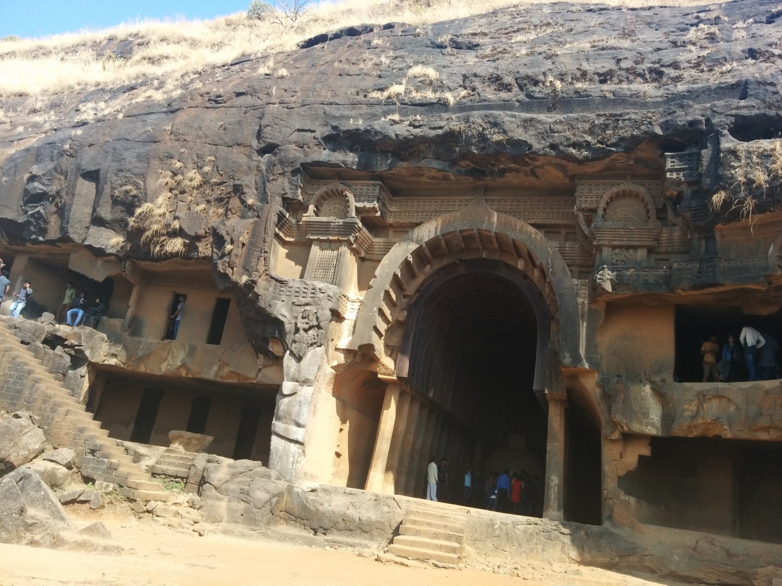The Bhaja Caves - Malawali N.m. | Secret World Trip Planner