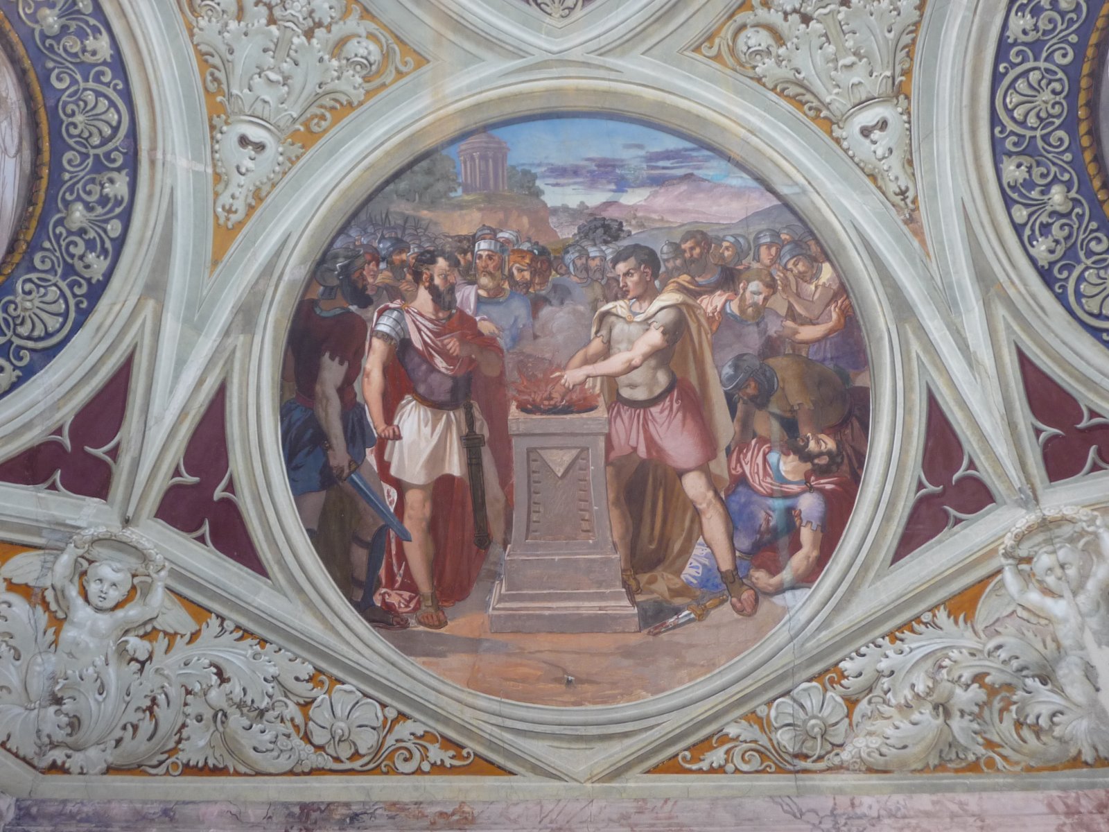 Dvorac Corigliano: kapela Sv. - Corigliano Calabro | Secret World Trip Planner