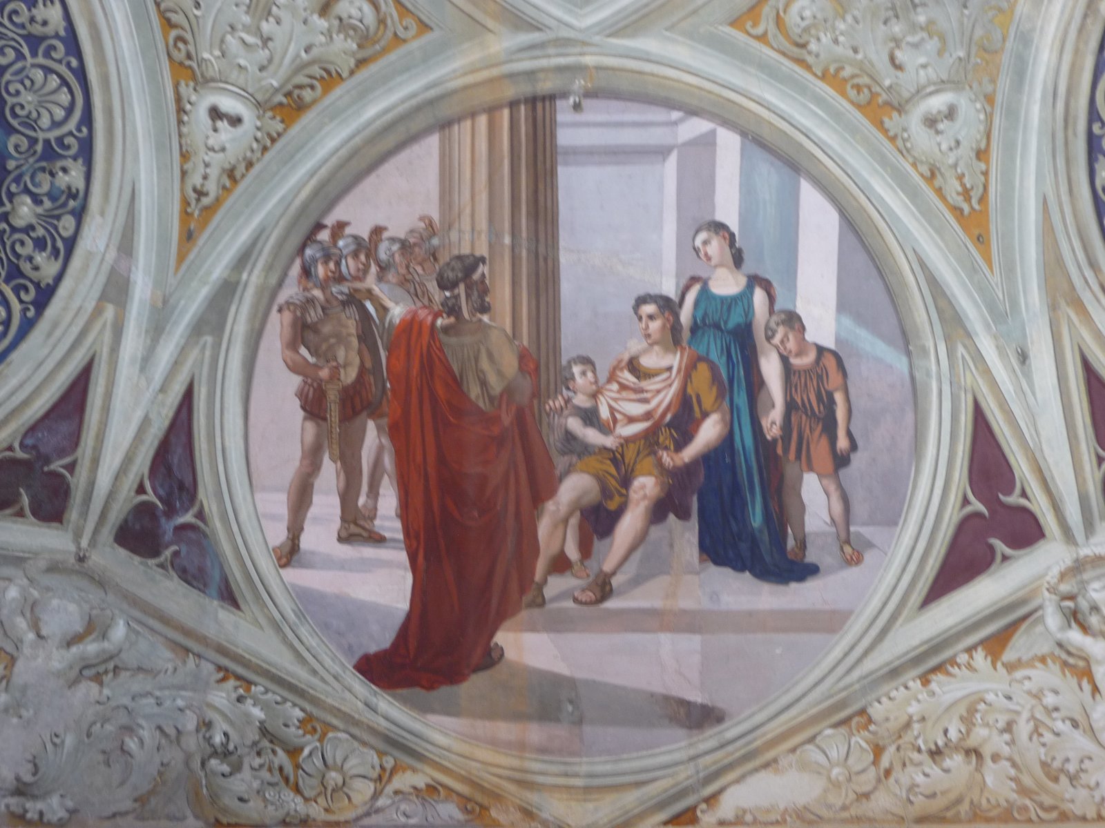 Dvorac Corigliano: kapela Sv. - Corigliano Calabro | Secret World Trip Planner