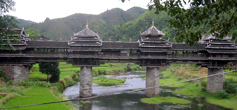 Chengyang “Wind and Rain” Bridge - Liuzhou | Secret World Trip Planner