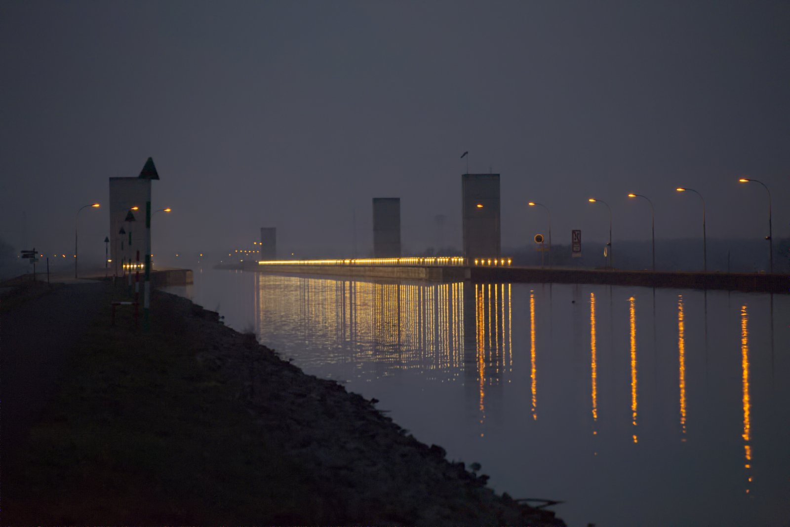 Vodný Most Magdeburg - Hohenwarthe | Secret World Trip Planner