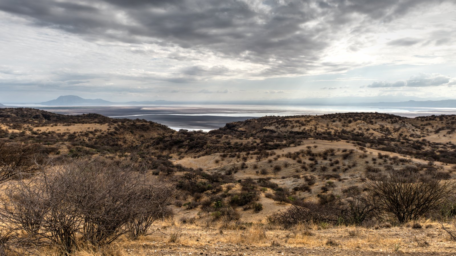 Jezero Natron v Tanzanii | Secret World Trip Planner