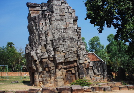 Cambogia | Prasat Cook Rocha - Provincia di Kampong Thom | Secret World Trip Planner