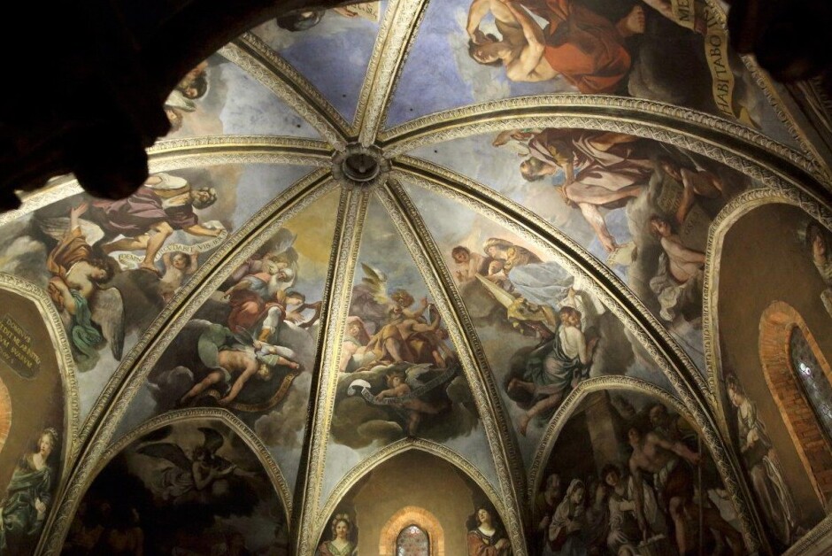 পিসসির ক্যাথিড্রাল গম্বুজ - Piacenza | Secret World Trip Planner