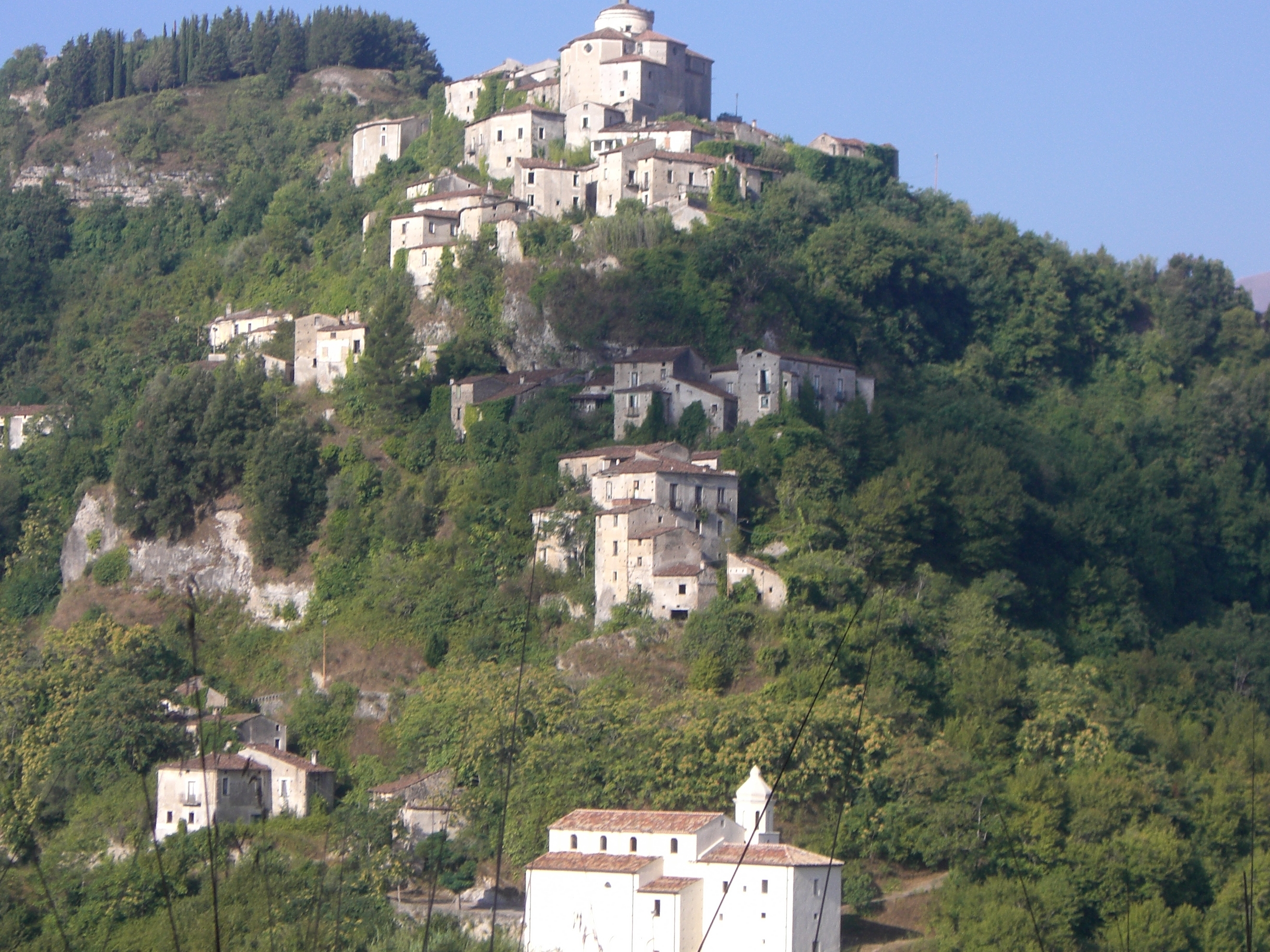 Laino Castello in Calabria - Laino Castello | Secret World Trip Planner