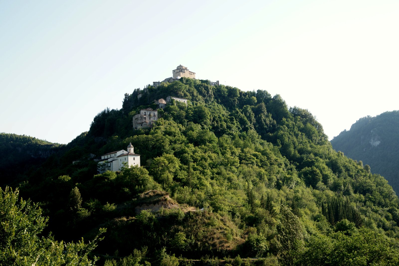 Laino Castello in Calabria - Laino Castello | Secret World Trip Planner