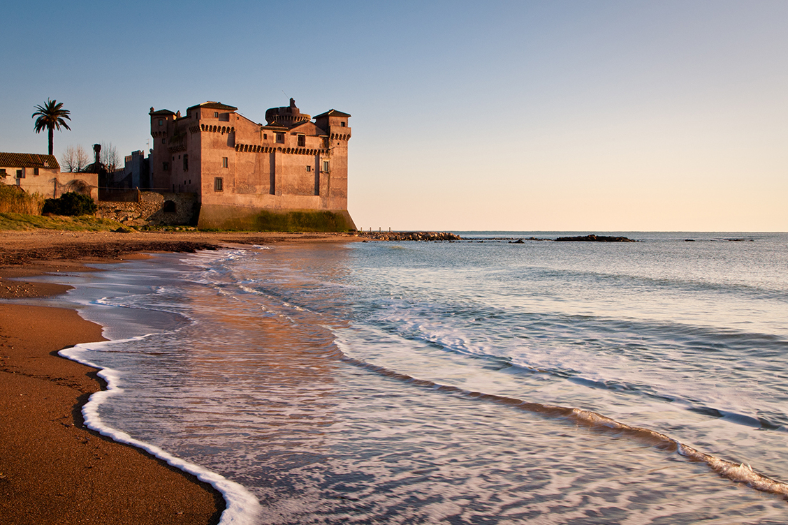 O Castelo de Santa Severa - Santa Severa | Secret World Trip Planner