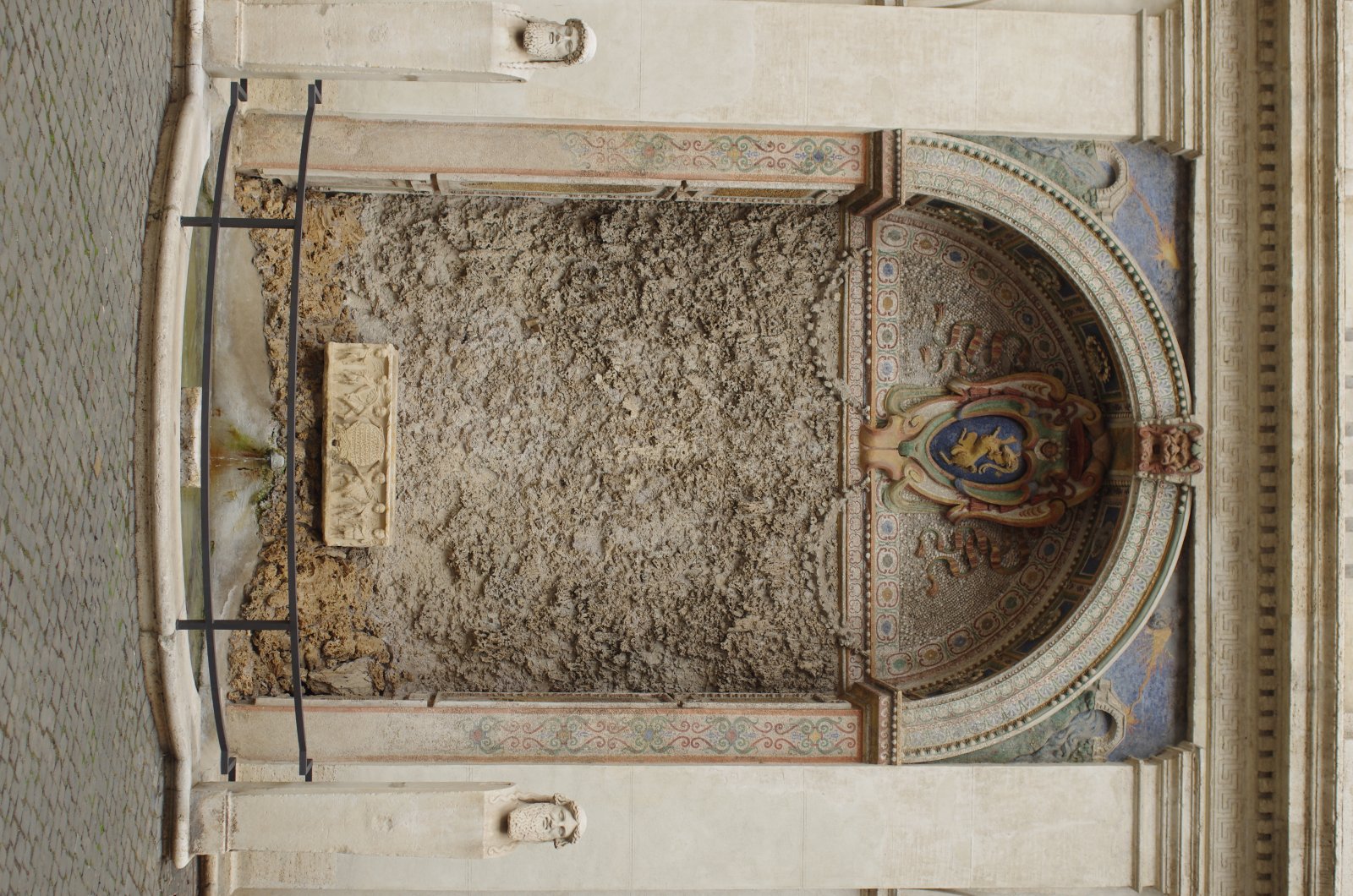 Řím: Palazzo Altemps - Roma | Secret World Trip Planner