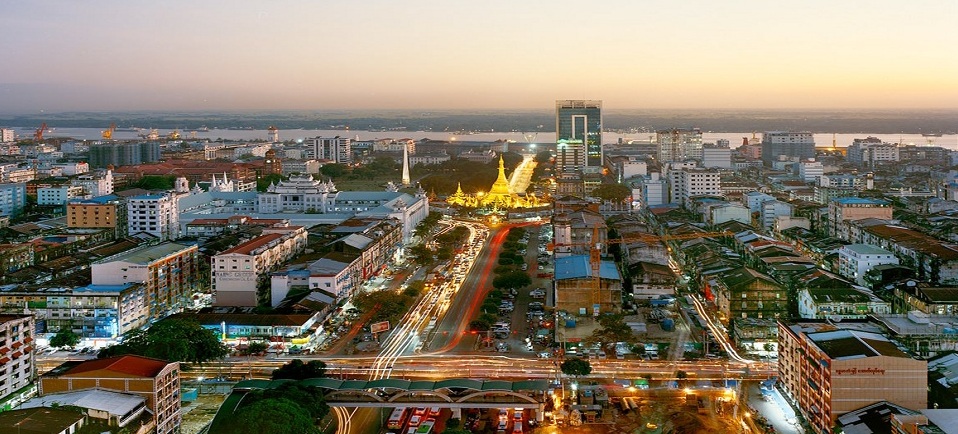 仰光，缅甸的商业首都 - Yangon | Secret World Trip Planner