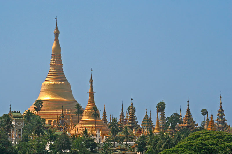仰光，缅甸的商业首都 - Yangon | Secret World Trip Planner