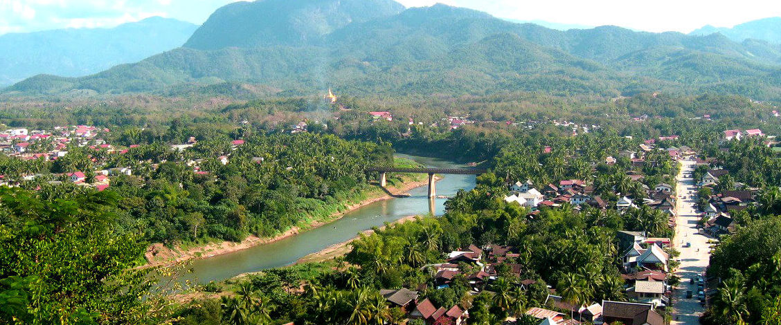 مدينة لوانغ برابانغ الساحرة - Luang Prabang | Secret World Trip Planner
