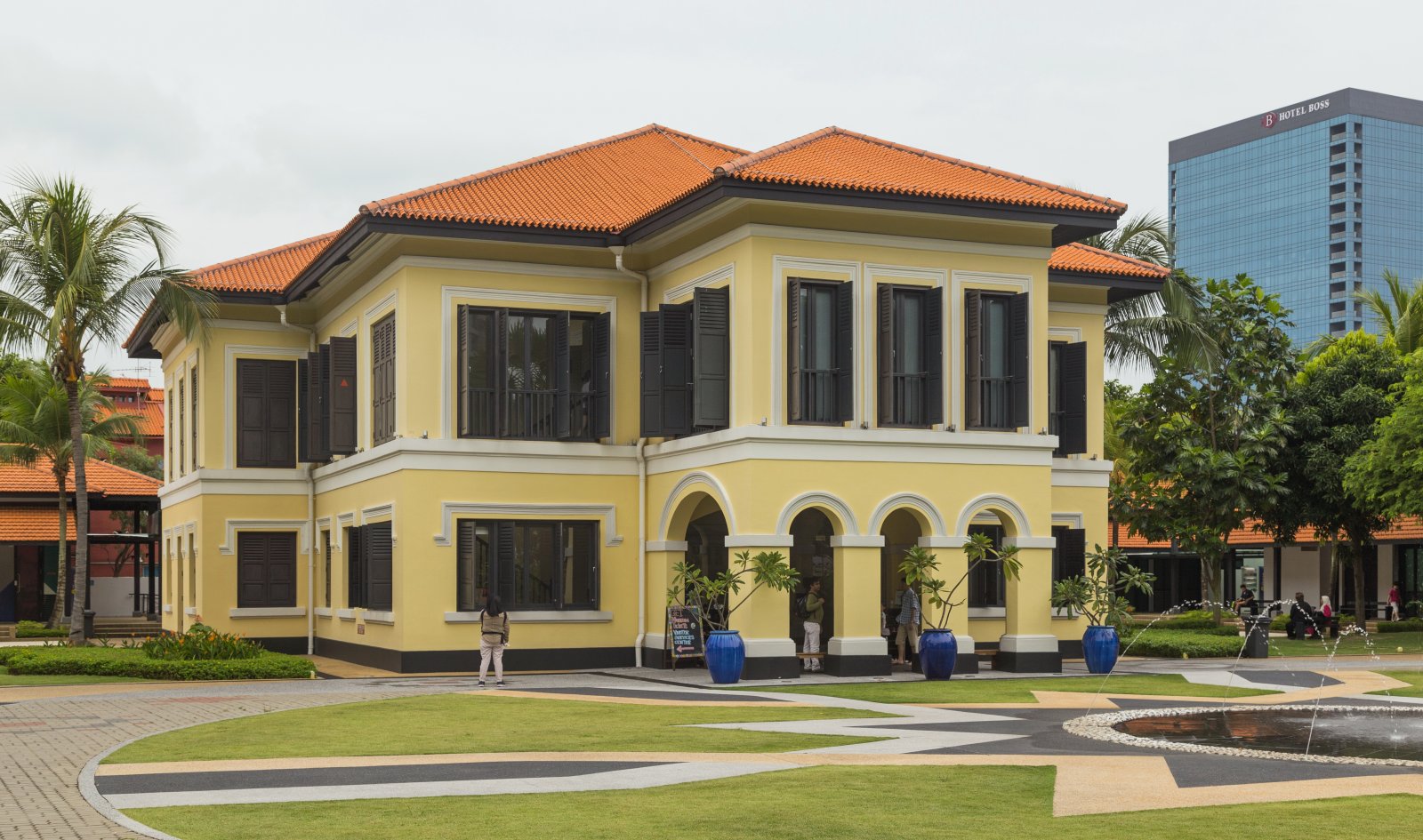 Malay Heritage Centre - Singapore | Secret World Trip Planner