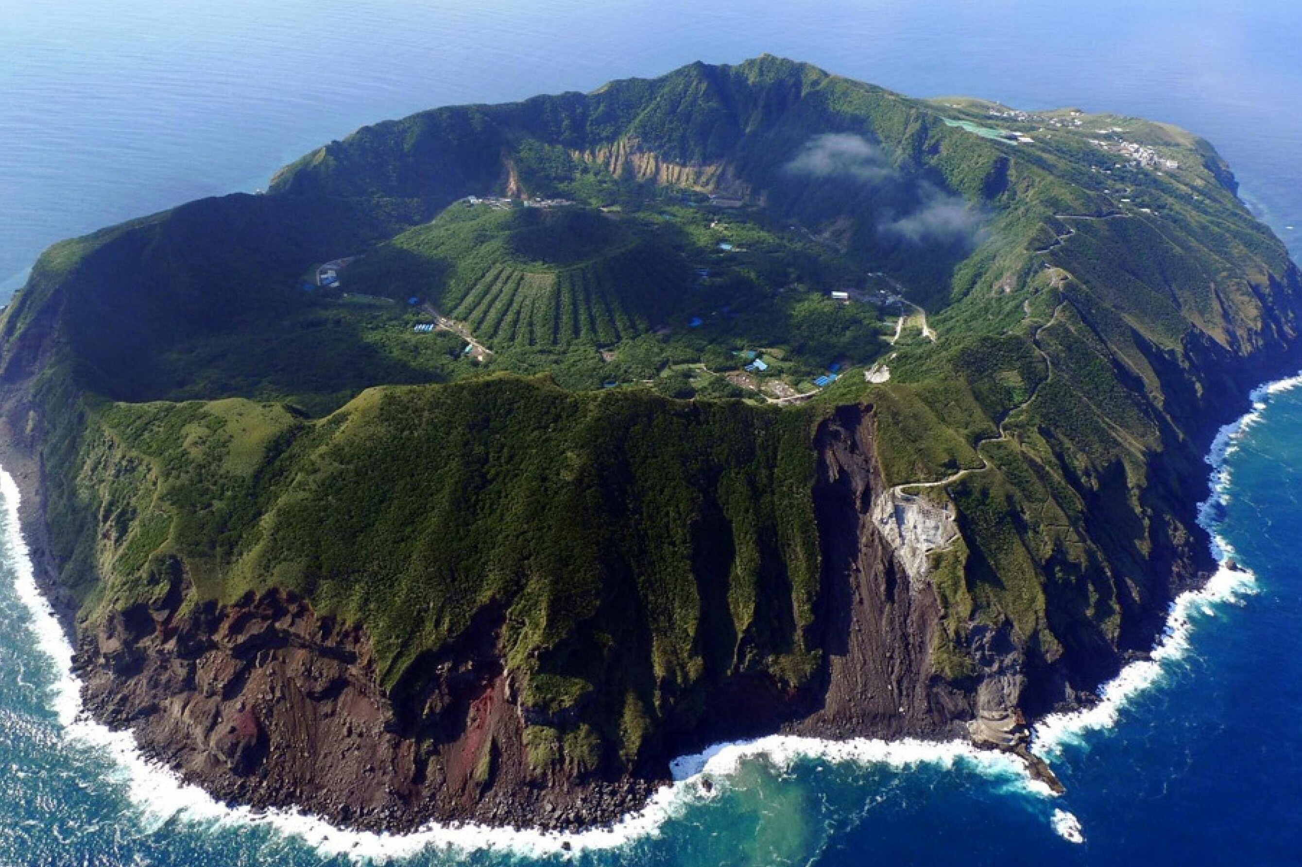 Aogashima, one of the most isolated islands in Japan - Aogashima | Secret World Trip Planner
