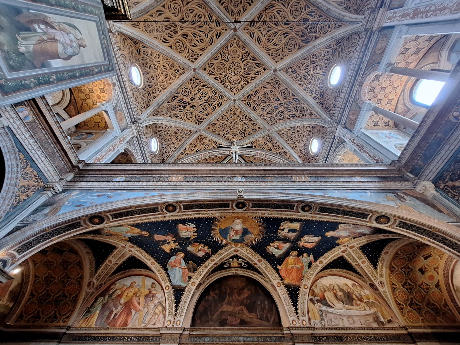 San Maurizio Al Monastero maggiore kirik - Milano | Secret World Trip Planner