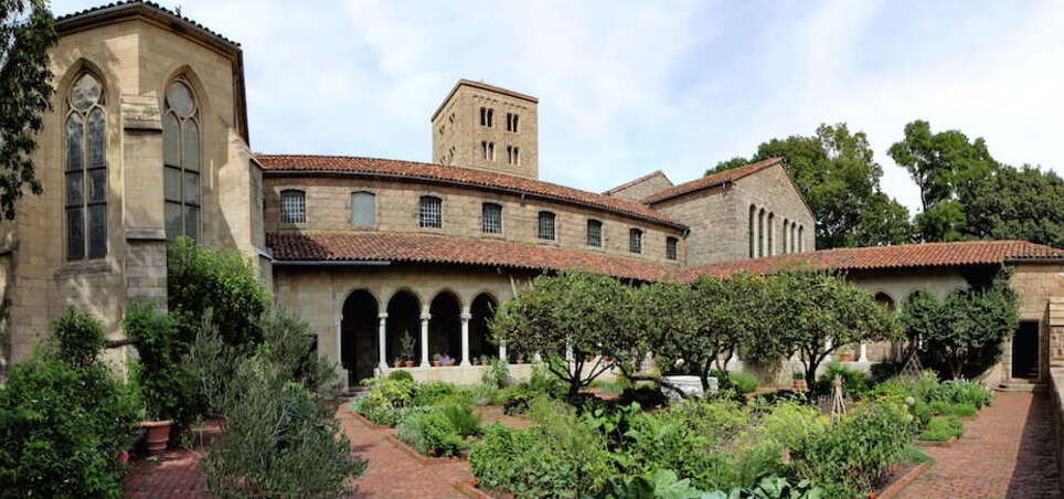 Manhattan a Múzeum a záhrady Cloisters - New York | Secret World Trip Planner