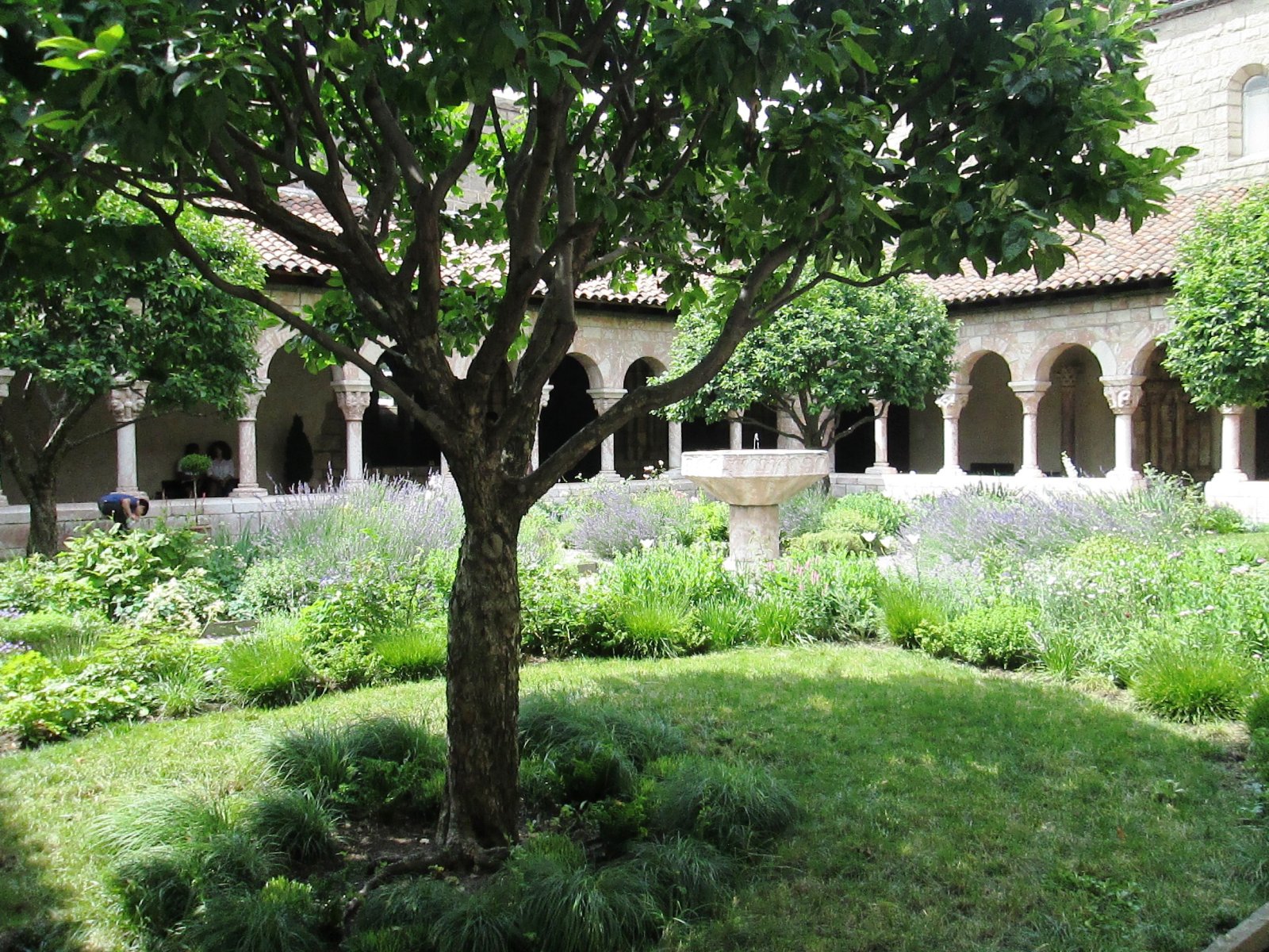 Manhattan a Múzeum a záhrady Cloisters - New York | Secret World Trip Planner