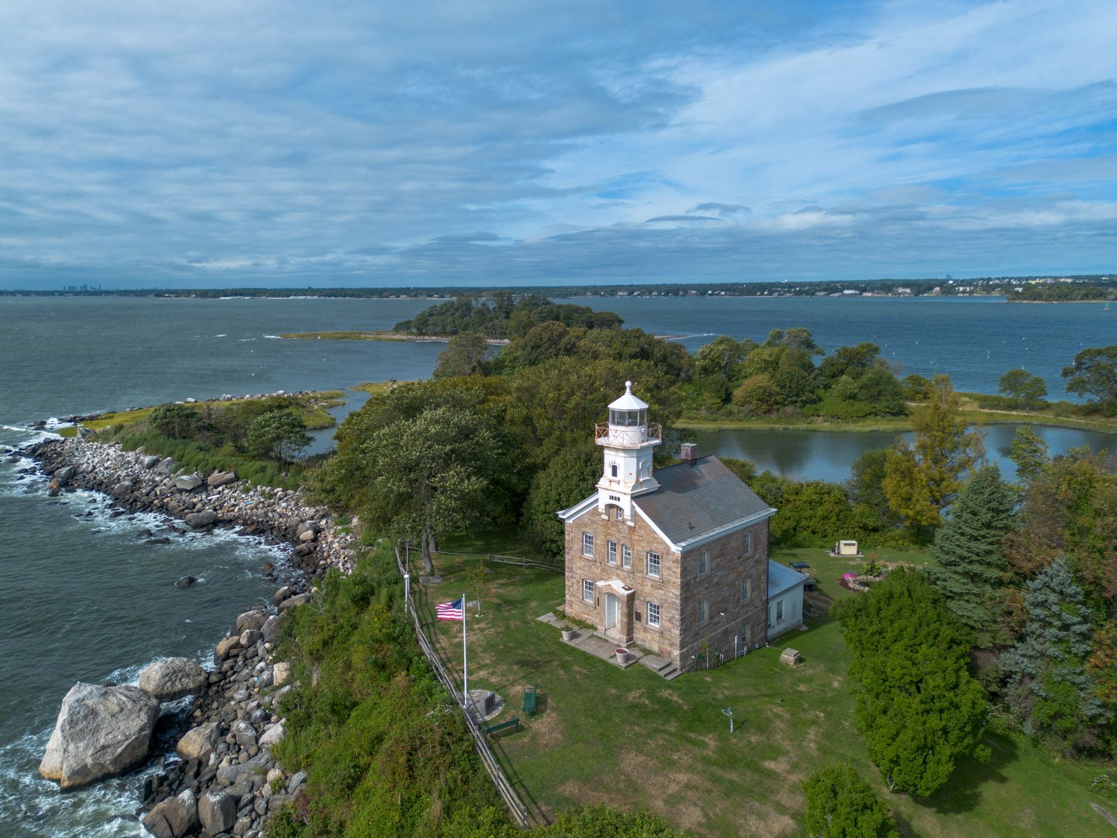 Maják Veľkého Kapitána Ostrova - Greenwich | Secret World Trip Planner