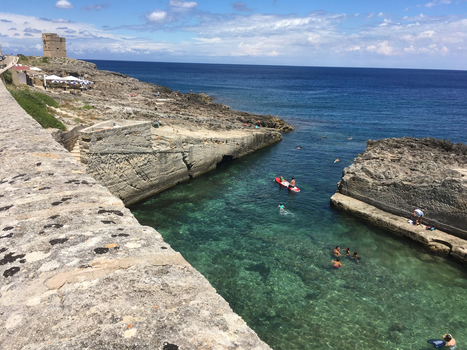 Toranj skakuće (ili toranj avion)) - Marina Serra | Secret World Trip Planner