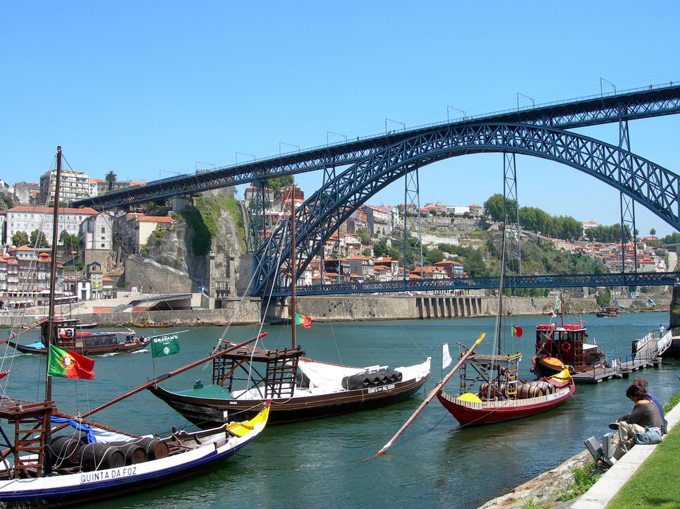 Luís I Bridge In Porto - Porto | Secret World Trip Planner