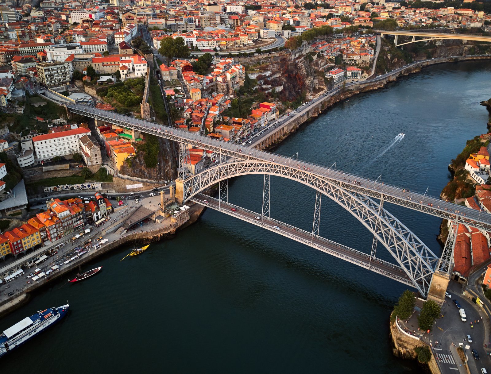 Luís I Bridge In Porto - Porto | Secret World Trip Planner