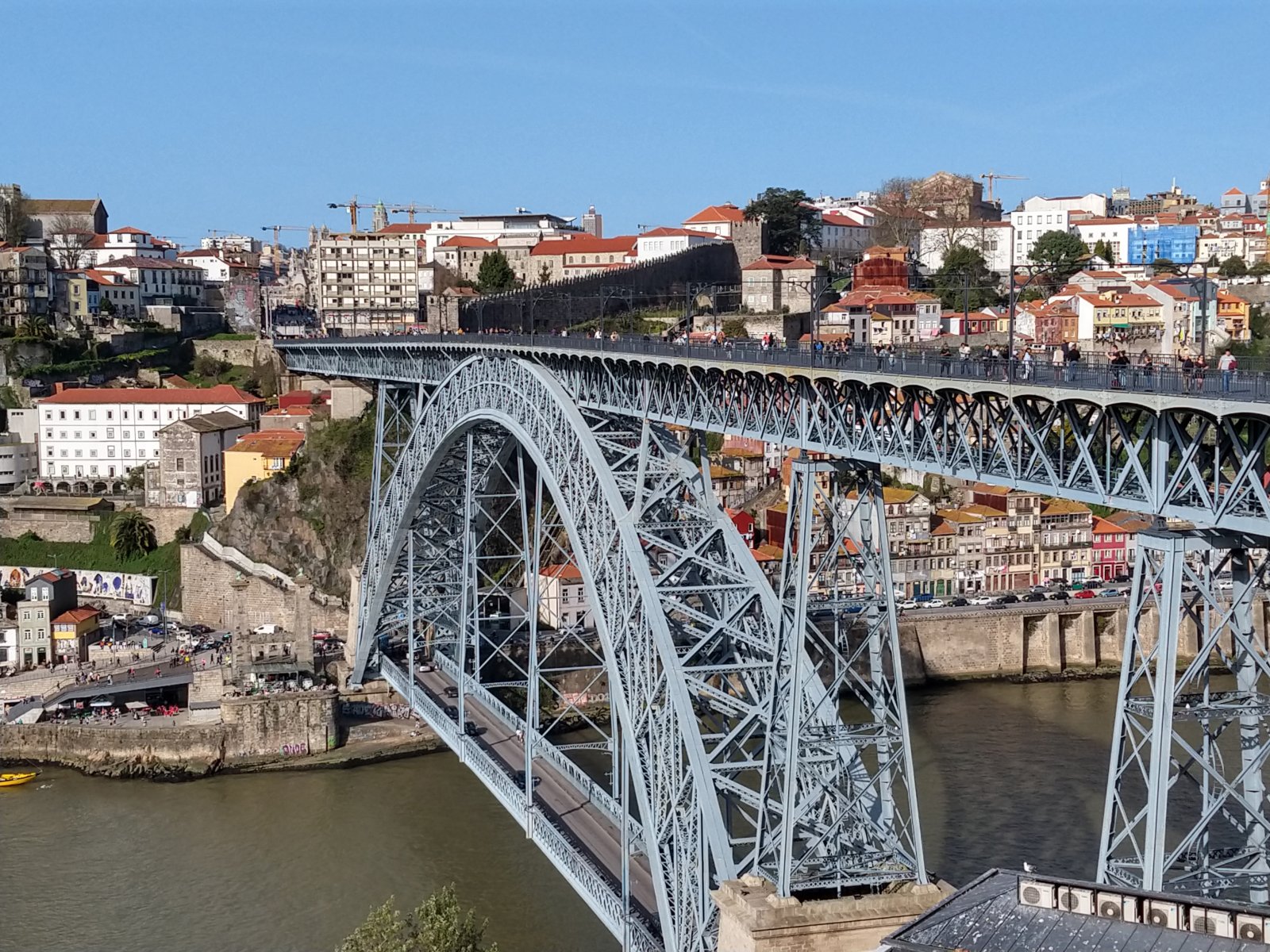 Luís I Bridge In Porto - Porto | Secret World Trip Planner