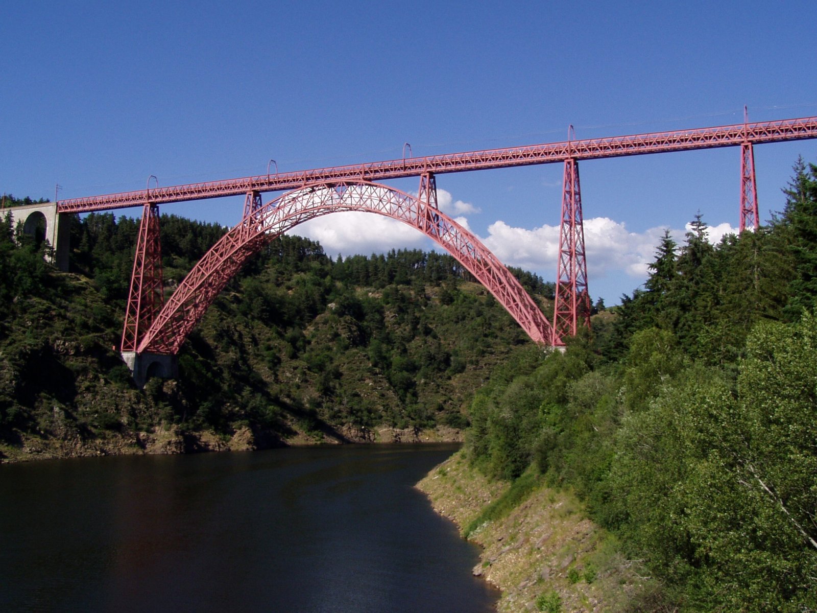 O Viaduto De Garabit - Ruynes-en-Margeride | Secret World Trip Planner