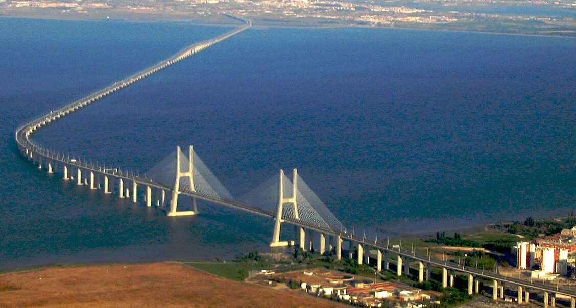 Lisboa: a Ponte Vasco da Gama - Lisboa | Secret World Trip Planner