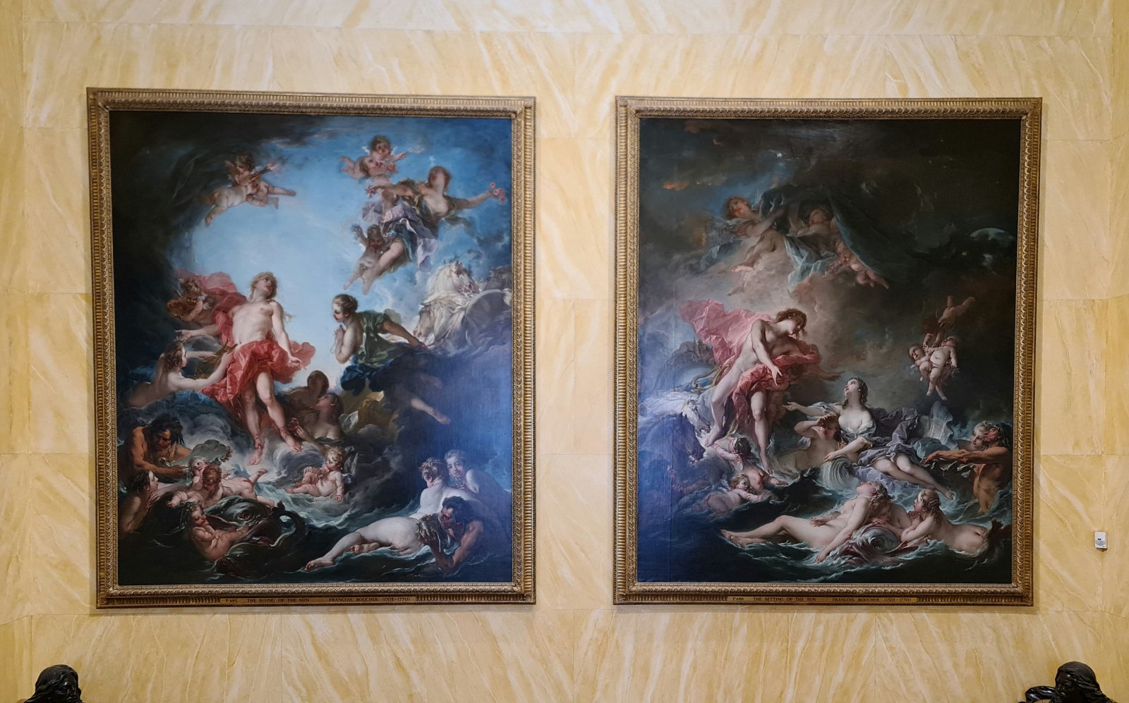 London: Bộ Sưu Tập Wallace - Londra | Secret World Trip Planner