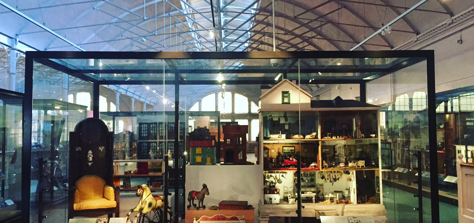 贝瑟纳尔绿色童年博物馆 - Londra | Secret World Trip Planner