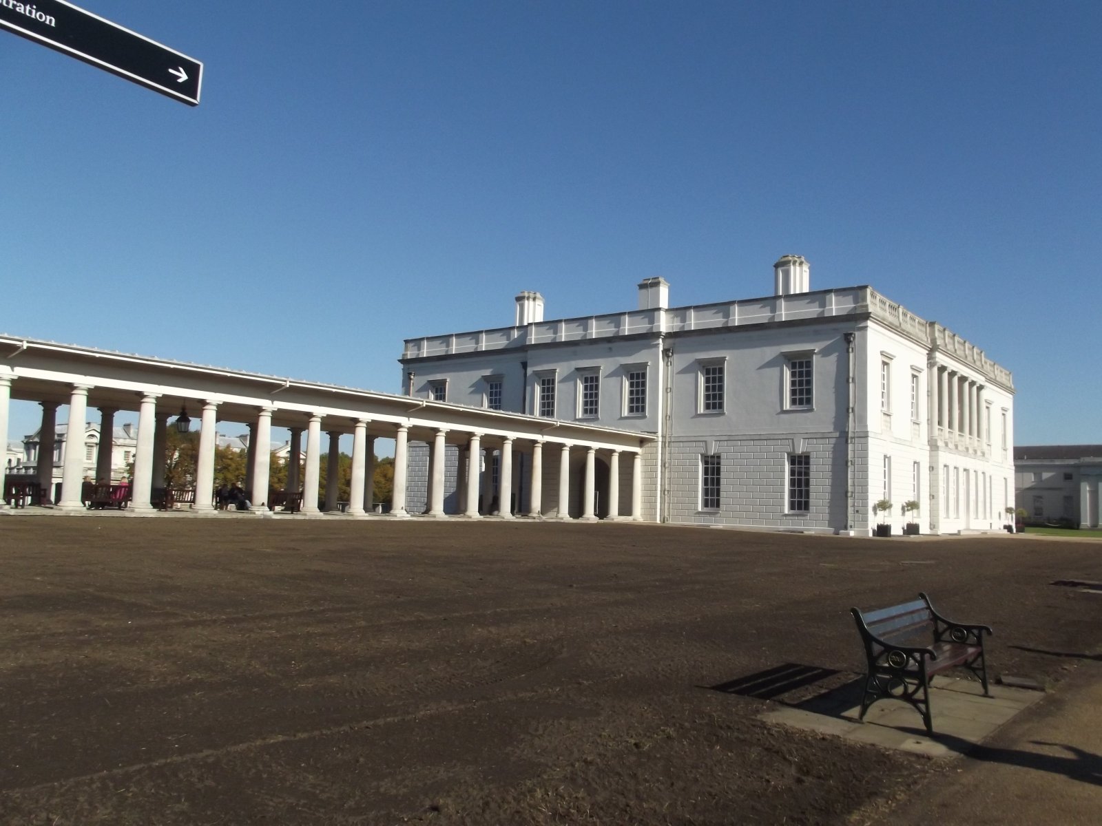 Erreginaren Etxea Londresen - Londra | Secret World Trip Planner